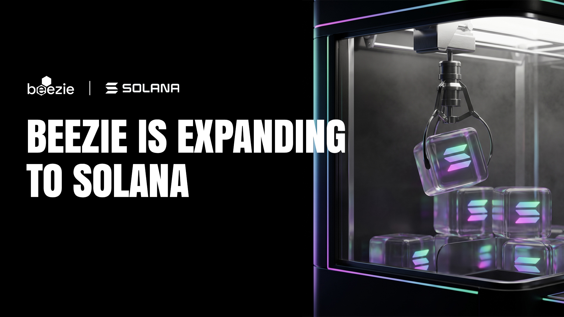 Beezie Is Expanding to Solana